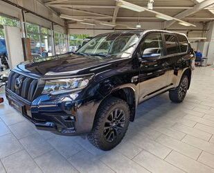 Toyota Land Cruiser Gebrauchtwagen