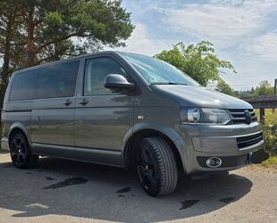 VW T5 Multivan Gebrauchtwagen