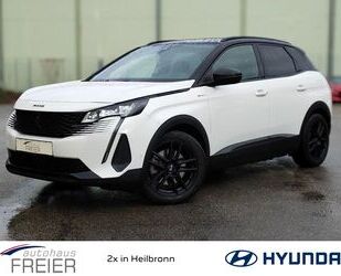 Peugeot 3008 Gebrauchtwagen