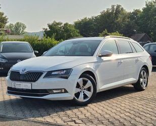 Skoda Superb Gebrauchtwagen