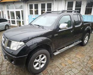 Nissan Navara Gebrauchtwagen