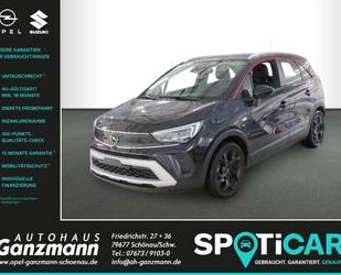 Opel Crossland (X) Gebrauchtwagen