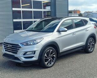 Hyundai TUCSON Gebrauchtwagen