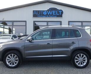 VW Tiguan Gebrauchtwagen