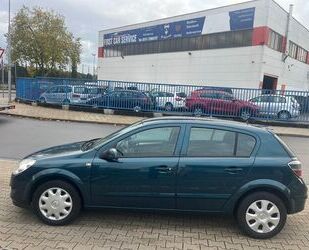 Opel Astra Gebrauchtwagen