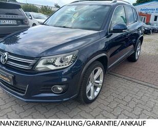 VW Tiguan Gebrauchtwagen