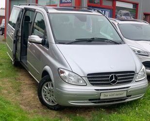 Mercedes-Benz Viano Gebrauchtwagen