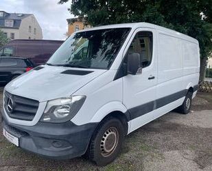 Mercedes-Benz Sprinter Gebrauchtwagen