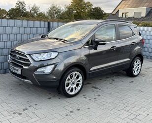 Ford EcoSport Gebrauchtwagen