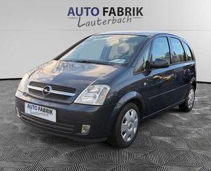 Opel Meriva Gebrauchtwagen
