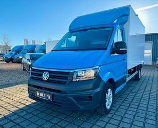 VW Crafter Gebrauchtwagen