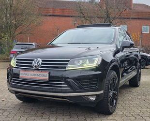 VW Touareg Gebrauchtwagen
