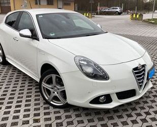 Alfa Romeo Giulietta Gebrauchtwagen