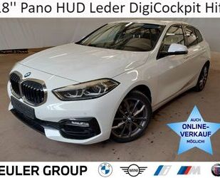 BMW BMW 120 i 5-Türer HUD El. Panodach Panorama Navi L Gebrauchtwagen
