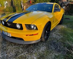 Ford Mustang Gebrauchtwagen