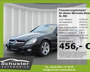 Mercedes-Benz SL 500 Gebrauchtwagen