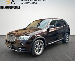BMW X3 Gebrauchtwagen