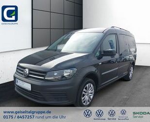 VW Caddy Maxi Gebrauchtwagen