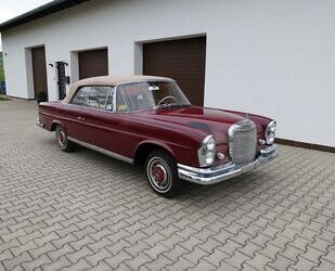 Mercedes-Benz 220 Gebrauchtwagen