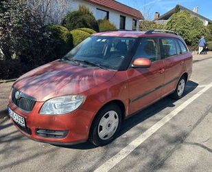 Skoda Fabia Gebrauchtwagen