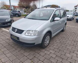 VW Touran Gebrauchtwagen