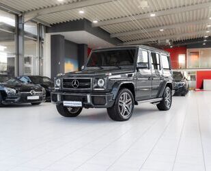 Mercedes-Benz G 63 AMG Gebrauchtwagen