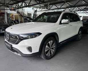 Mercedes-Benz EQB Gebrauchtwagen