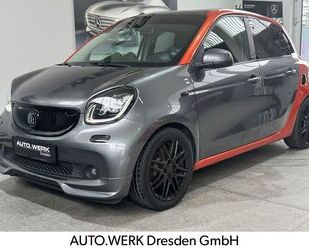 Smart ForFour Gebrauchtwagen