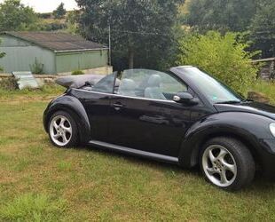 VW New Beetle Gebrauchtwagen