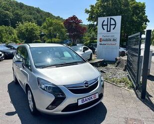 Opel Zafira Gebrauchtwagen