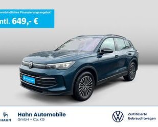 VW Tiguan Gebrauchtwagen