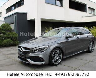 Mercedes-Benz CLA 220 Gebrauchtwagen