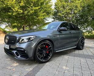Mercedes-Benz GLC 63 AMG Gebrauchtwagen