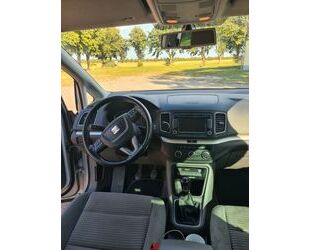 Seat Alhambra Gebrauchtwagen