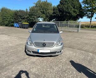 Mercedes-Benz B 170 Gebrauchtwagen