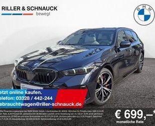 BMW i5 Gebrauchtwagen