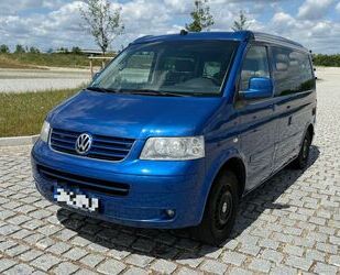 VW T5 California Gebrauchtwagen