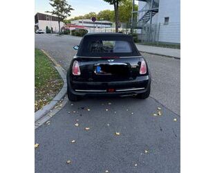 Mini One Cabrio Gebrauchtwagen