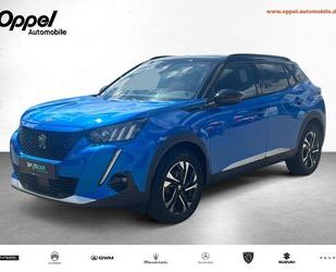 Peugeot 2008 Gebrauchtwagen