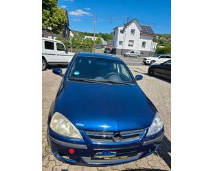 Opel Corsa Gebrauchtwagen
