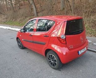 Opel Agila Gebrauchtwagen