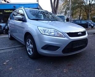 Ford Focus Gebrauchtwagen