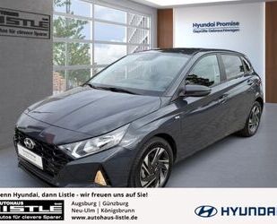 Hyundai i20 Gebrauchtwagen