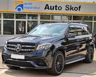 Mercedes-Benz GLS 63 Gebrauchtwagen