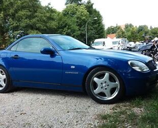 Mercedes-Benz SLK 230 Gebrauchtwagen