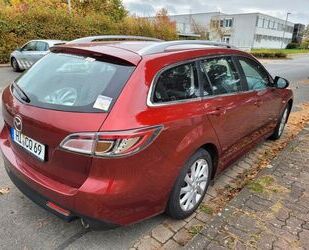 Mazda 6 Gebrauchtwagen