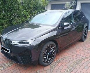 BMW iX Gebrauchtwagen