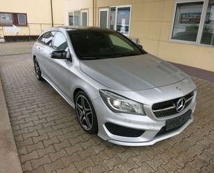 Mercedes-Benz CLA 200 Gebrauchtwagen
