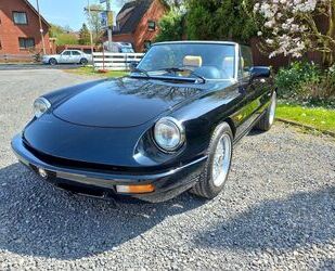 Alfa Romeo Spider Gebrauchtwagen