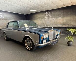 Rolls Royce Silver Shadow Gebrauchtwagen